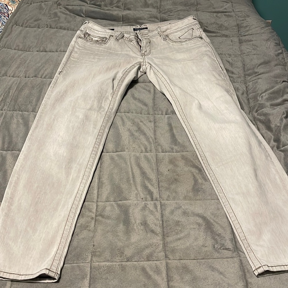 Vigoss The Chelsea Skinny Jeans